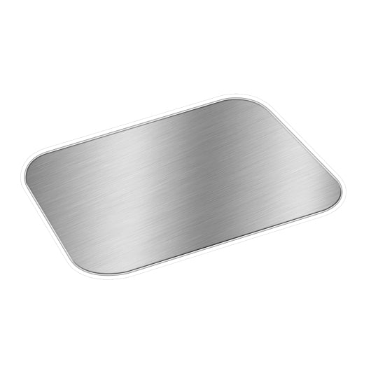 Foil Lam Brd Handi-Foil Laminated Foil Board Lids for Foil Pans, 1 x 500 each Case - DOT product image 4