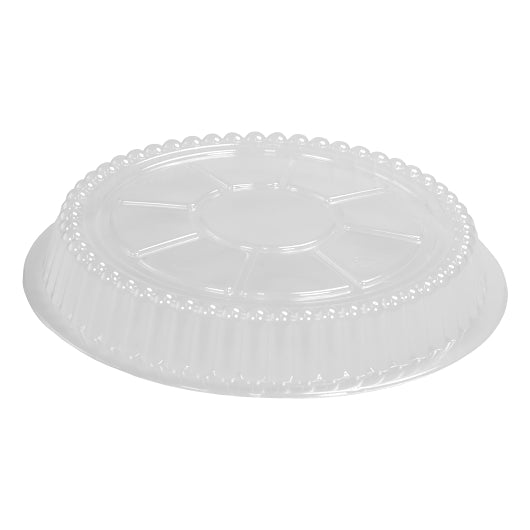 Handi Foil of Handi-Foil Plastic Dome Lid For 7" Round Pan, 1 x 500 each Case - Disposables