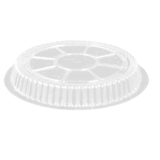 Handi Foil Plastic Handi-Foil Fit 2058 Plastic Dome Lid, 1 x 500 each Case - DOT product image 5