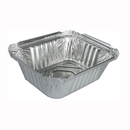 Handi-Foil 1 Pound Aluminum Oblong Pan, 1 x 1000 each Case - DOT product image 5