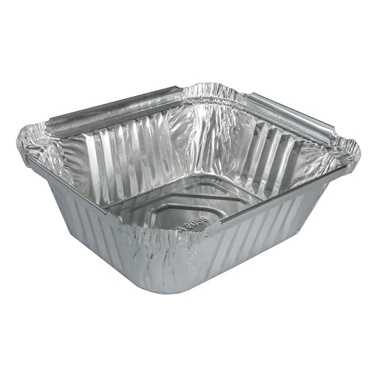 Handi-Foil 1 Pound Aluminum Oblong Pan, 1 x 1000 each Case - DOT product image 6