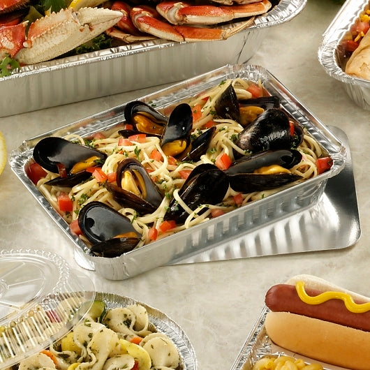 Handi Foil Laminated Fits 2059 Laminated Board Foil Lid, 1000 x 1 PC Case - DOT product image 6