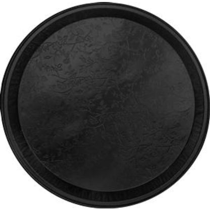 Handi-Foil 16 Inch Embossed Round Tray, 1 x 25 each Case - Disposables