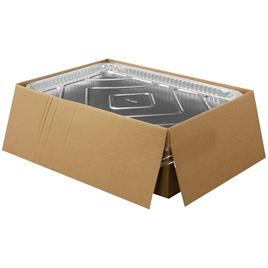 Handi Foil Sheet Half Size Aluminum Sheet Cake Pan, 1 x 100 each Case - DOT product image 8
