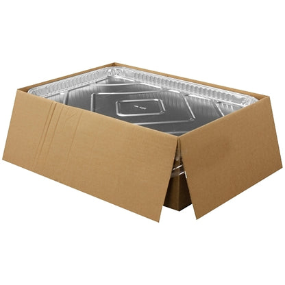 Handi Foil Sheet Half Size Aluminum Sheet Cake Pan, 1 x 100 each Case - DOT product image 8