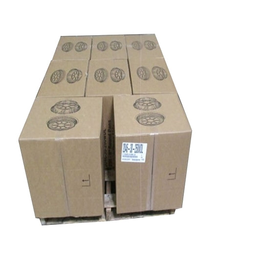 Rnd Dome Alum 9 Inch Round Aluminum Pan With Dome Lid Combo, 1 x 250 each Case - DOT product image 6