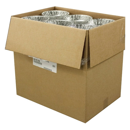 HFA Handi-Foil 5" Foil Tart Container, 2000 x 1 PC Case - DOT product image 7
