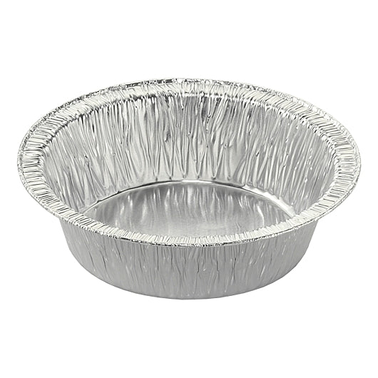HFA Handi-Foil 5" Foil Tart Container, 2000 x 1 PC Case - DOT product image 5
