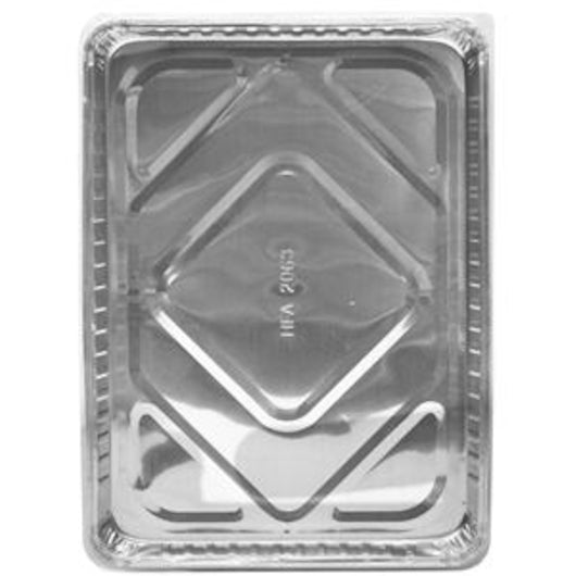 Handi Foil Sheet Half Size Aluminum Sheet Cake Pan, 1 x 100 each Case - Bakery & Desserts
