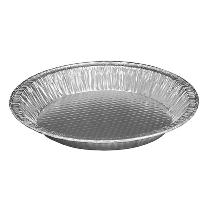 Handi Foil Bottom Handi-Foil 9 Inch Aluminum Pie Pan, 200 x 1 PC Case - DOT product image 4