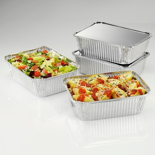HANDI-FOIL OF AMERICA Handi-Foil 4 Pound Oblong Pan, 1 x 250 each Case - DOT product image 6