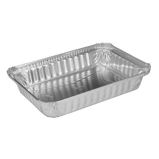 Handi Foil of 1.5 Inch Aluminum Oblong Shallow Pan, 500 x 1 PC Case - DOT product image 5