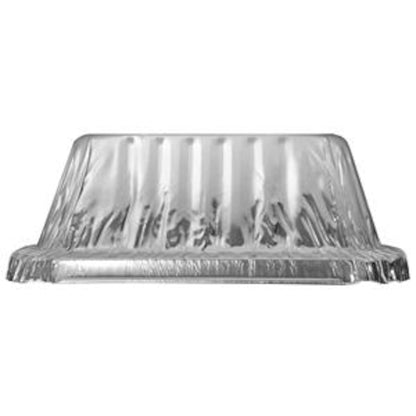 Handi-Foil 1 Pound Aluminum Oblong Pan, 1 x 1000 each Case - DOT product image 3