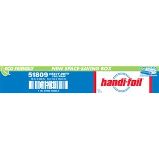Handi Foil Extra 18 Inch X 500 Feet Extra Heavy Duty Foil Wrap, 1 x 1 each Case - DOT product image 2
