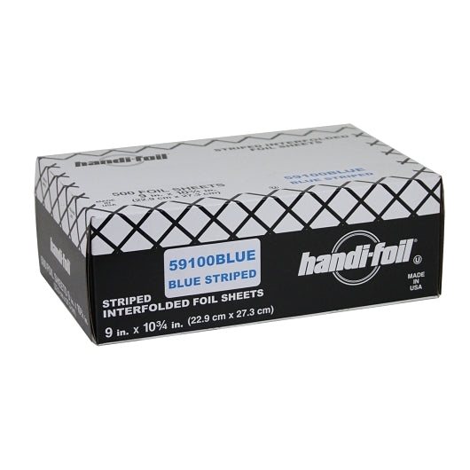 Darling Food Service Handi-Foil Interfolded 9"X10.75" Foil Sheet, 6 x 1 ct Case - DOT product image 7