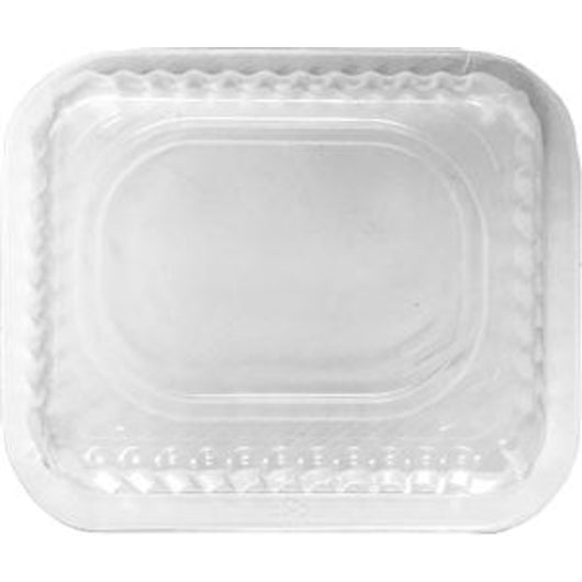 Handi Foil Plastic Handi-Foil Fits 2059 Plastic Dome Lid, 1000 x 1 PC Case - Food Containers & Lids