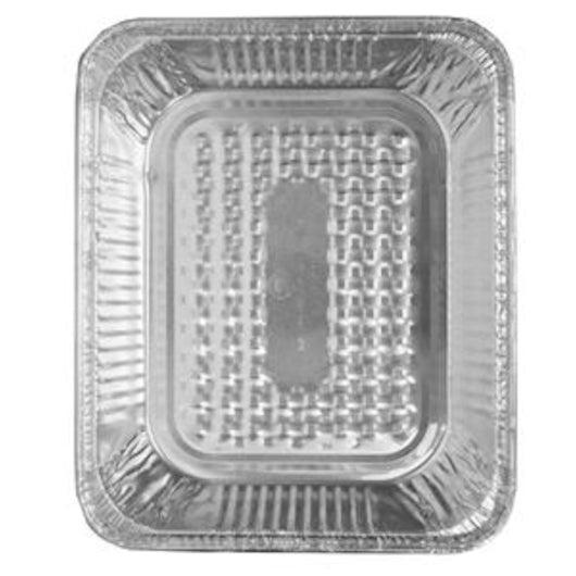 Handi Foil Handi-Foil 1/2 Ounce Deep Steam Table Pan Foil, 100 x 1 PC Case - Disposables