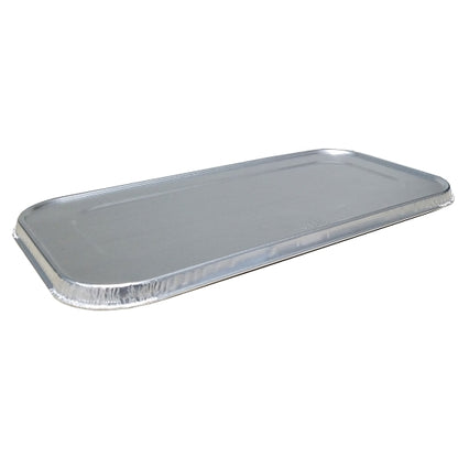 HFA Handi-Foil Fourth Size Full Curl Lid for Steam Table Pans, 1 x 200 each Case - DOT product image 4