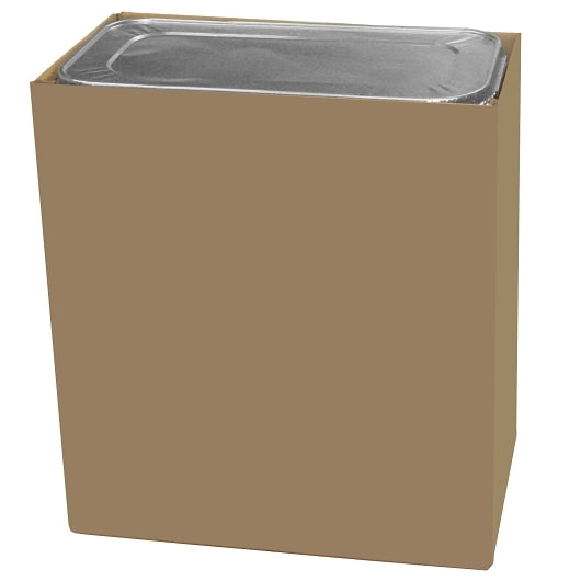 HFA Handi-Foil Fourth Size Full Curl Lid for Steam Table Pans, 1 x 200 each Case - DOT product image 8