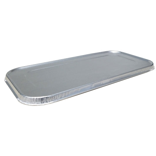 HFA Handi-Foil Fourth Size Full Curl Lid for Steam Table Pans, 1 x 200 each Case - DOT product image 5