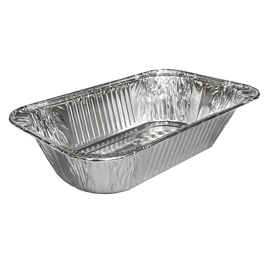HFA Handi-Foil Fourth Size Steam Table Pan, 1 x 200 each Case - DOT product image 4