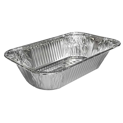 HFA Handi-Foil Fourth Size Steam Table Pan, 1 x 200 each Case - DOT product image 4