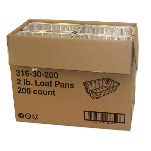 HFA Handi-Foil Fourth Size Steam Table Pan, 1 x 200 each Case - DOT product image 6