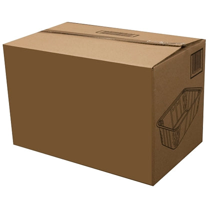 HFA Handi-Foil Fourth Size Steam Table Pan, 1 x 200 each Case - DOT product image 7