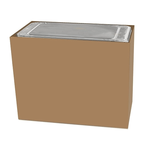 HFA LID THIRD SIZE STEAM TABLE FULL CURL, 1 x 200 each Case - DOT product image 5