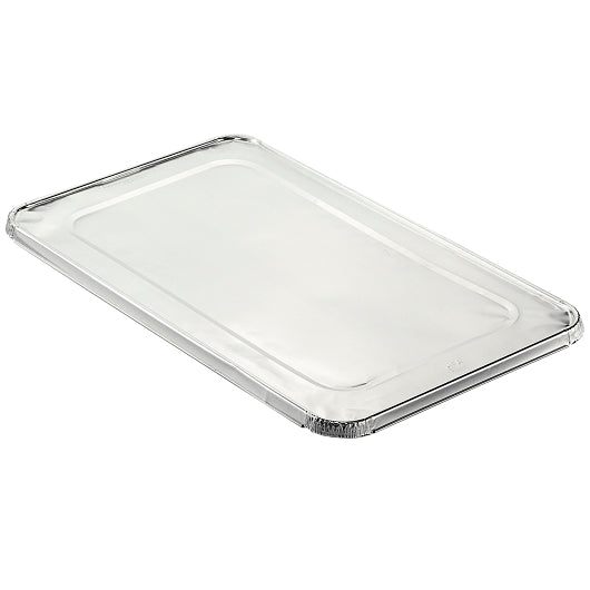 Handi Foil Full Handi-Foil Full Size Full Curl Edge Lid for Steam Table Pans, 1 x 50 each Case - DOT product image 2