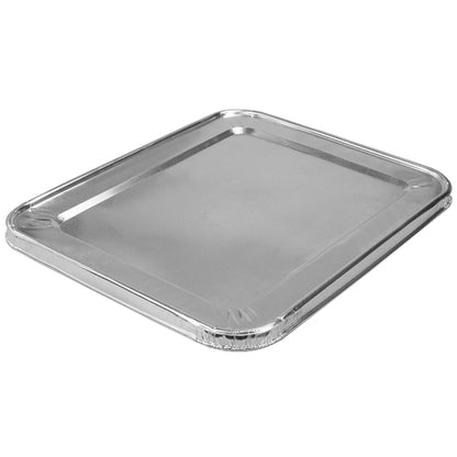 Handi Foil Full Handi-Foil Half Size Full Curl Edge Lid for Steam Table Pan, 1 x 100 each Case - DOT product image 3