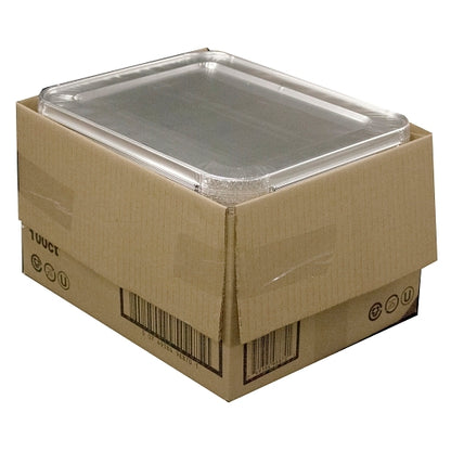 Handi Foil Half Handi-Foil Half Size Full Curl Edge Lid for Steam Table Pan, 1 x 100 each Case - DOT product image 6