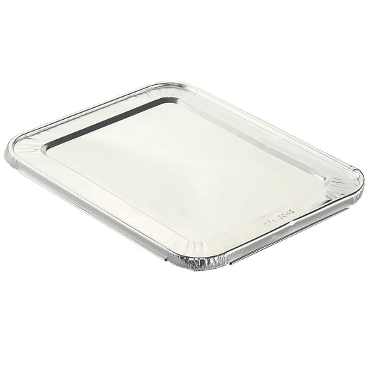Handi Foil Half Handi-Foil Half Size Full Curl Edge Lid for Steam Table Pan, 1 x 100 each Case - DOT product image 4