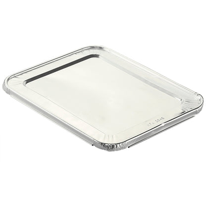 Handi Foil Half Handi-Foil Half Size Full Curl Edge Lid for Steam Table Pan, 1 x 100 each Case - DOT product image 4