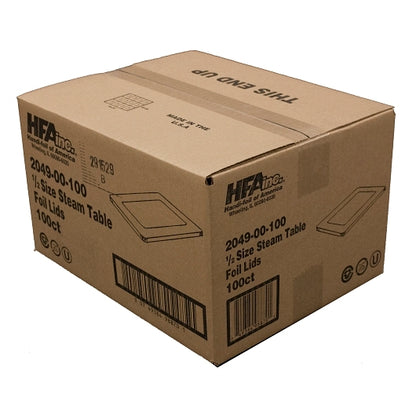 HFA VENTED LID, 100 x 1 PC Case - DOT product image 6