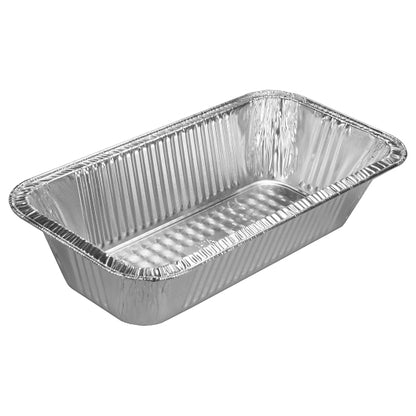 Handi Foil TruFit Handi-Foil Third Size TruFit Steam Table Pan, 1 x 200 each Case - Disposables