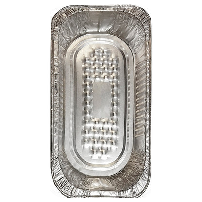 Handi Foil TruFit Handi-Foil Third Size TruFit Steam Table Pan, 1 x 200 each Case - DOT product image 3