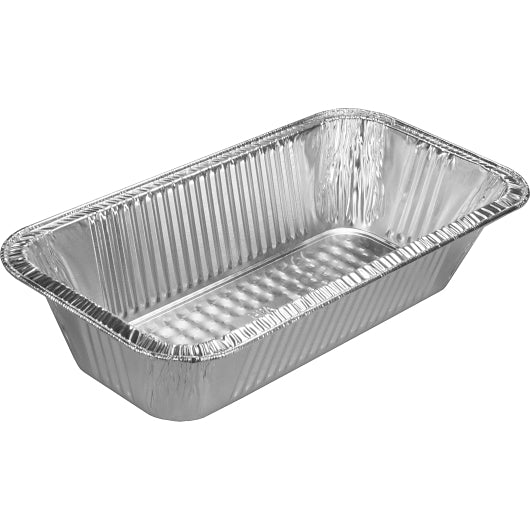 Handi Foil TruFit Handi-Foil Third Size TruFit Steam Table Pan, 1 x 200 each Case - DOT product image 2