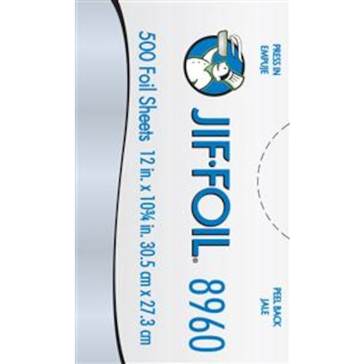Jiffy Foil SHEETS 12 X 10.75, 1 x 6 each Case - DOT product image 2