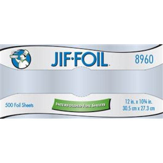 Jiffy Foil SHEETS 12 X 10.75, 1 x 6 each Case - DOT product image 3