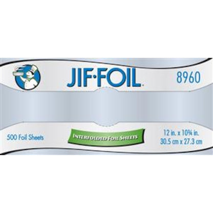 Jiffy Foil SHEETS 12 X 10.75, 1 x 6 each Case - DOT product image 3