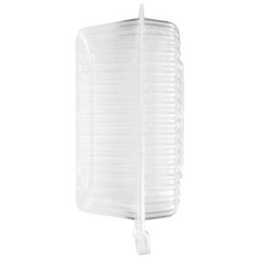Handi-Foil 9 Inch Square Deep Plastic Container, 1 x 250 ct Case - DOT product image 2