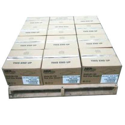 HFA Handi-Foil Half Size Vented Lid For Steam Pan, 1 x 100 each Case - DOT product image 8