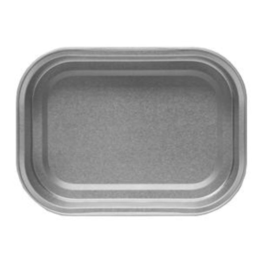 GOURMET-TO-GO ALUM CNTNR Gourmet To-Go Medium Entree With Dome Lid Gold Combo, 1 x 50 each Case - DOT product image 2