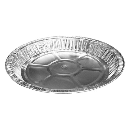 Handi Foil of 10 Inch Aluminum Medium Pie Pan, 500 x 1 PC Case - DOT product image 4