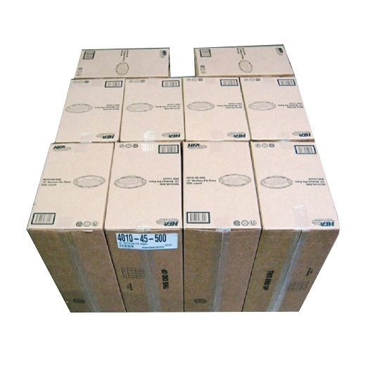 Handi Foil of 10 Inch Aluminum Medium Pie Pan, 500 x 1 PC Case - DOT product image 8