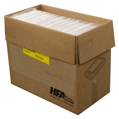 Hfa Inc Hfa 4 Pound Oblong Pan Dome Lid, 1 x 250 each Case - DOT product image 7