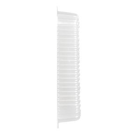 PLAS STEAM TBL Fit 2019 Low Dome Lid, 1 x 50 each Case - DOT product image 2