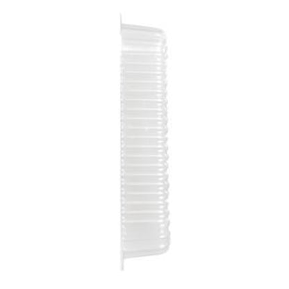 PLAS STEAM TBL Fit 2019 Low Dome Lid, 1 x 50 each Case - DOT product image 2