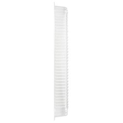 Handi Foil Plastic Handi-Foil Fit 2058 Plastic Dome Lid, 1 x 500 each Case - DOT product image 2